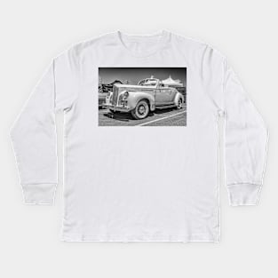 1941 Packard 110 Special Convertible Kids Long Sleeve T-Shirt